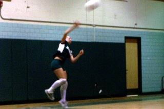 East Brunswick Volleyball