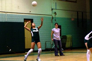 East Brunswick Volleyball