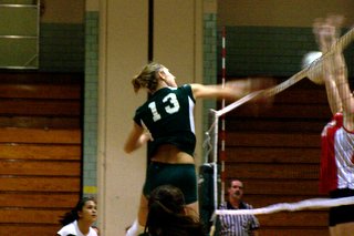 East Brunswick Volleyball