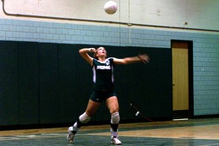 East Brunswick Volleyball