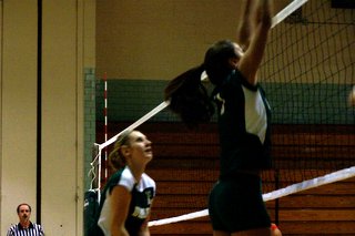 East Brunswick Volleyball