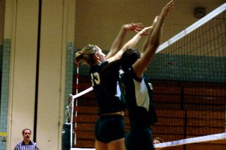 East Brunswick Volleyball