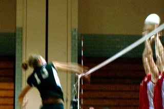 East Brunswick Volleyball