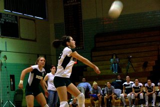 East Brunswick Volleyball
