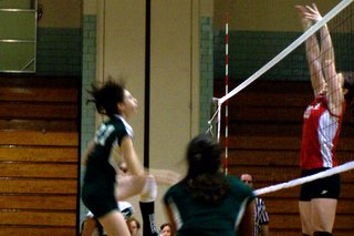 East Brunswick Volleyball