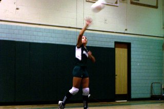 East Brunswick Volleyball