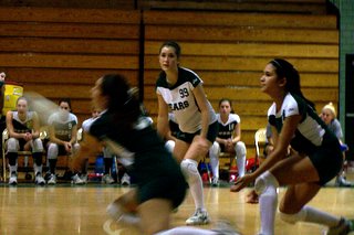 East Brunswick Volleyball