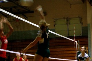 East Brunswick Volleyball
