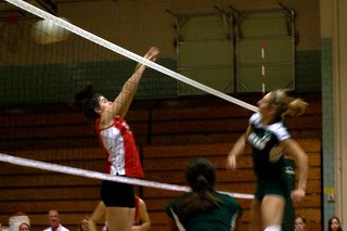 East Brunswick Volleyball