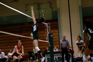 East Brunswick Volleyball