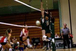 East Brunswick Volleyball