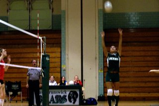 East Brunswick Volleyball