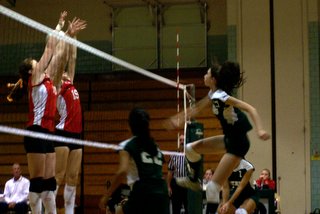 East Brunswick Volleyball