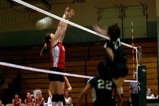 East Brunswick Volleyball