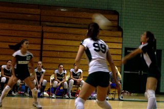 East Brunswick Volleyball
