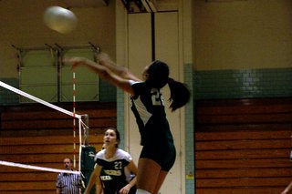 East Brunswick Volleyball
