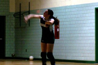East Brunswick Volleyball