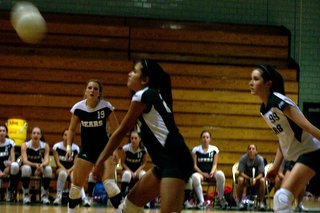 East Brunswick Volleyball