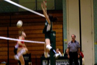 East Brunswick Volleyball