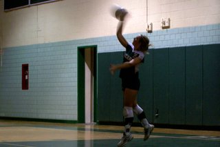 East Brunswick Volleyball