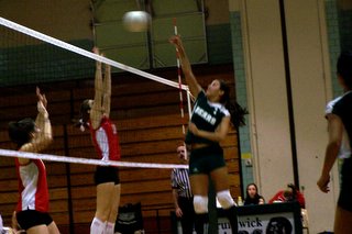 East Brunswick Volleyball
