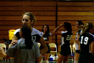 East Brunswick Volleyball