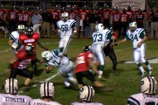East Brunswick Football - click for larger version