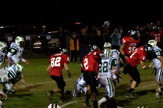 East Brunswick Football - click for larger version