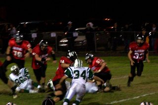 East Brunswick Football - click for more pictures
