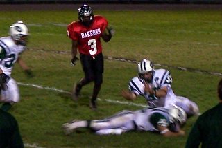 East Brunswick Football - click for larger version