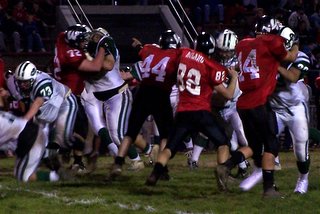 East Brunswick Football - click for larger version
