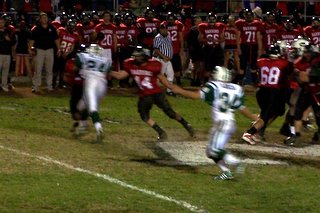 East Brunswick Football - click for larger version