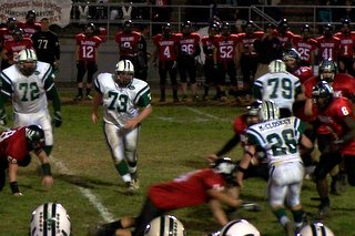 East Brunswick Football - click for larger version