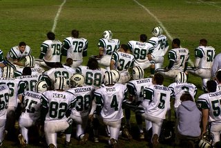 East Brunswick Football - click for larger version