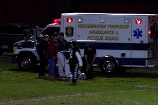 East Brunswick Football - click for larger version