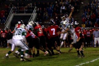 East Brunswick Football - click for larger version