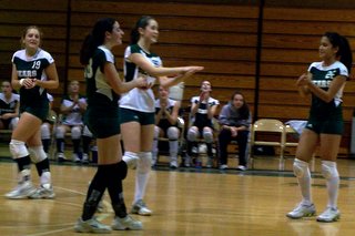 East Brunswick Volleyball