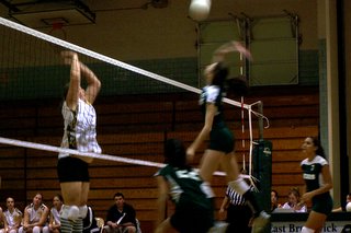 East Brunswick Volleyball