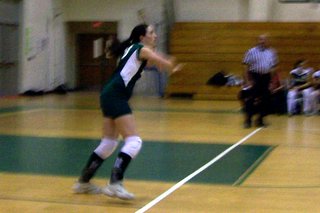East Brunswick Volleyball