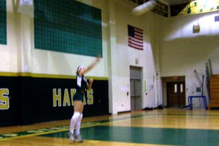 East Brunswick Volleyball