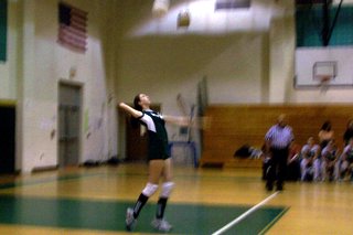 East Brunswick Volleyball