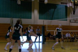East Brunswick Volleyball