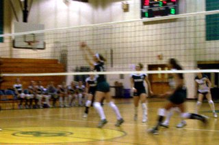 East Brunswick Volleyball