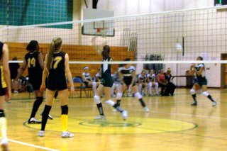 East Brunswick Volleyball