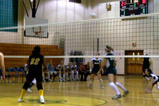 East Brunswick Volleyball