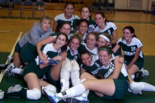 East Brunswick Volleyball