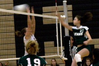 East Brunswick Volleyball
