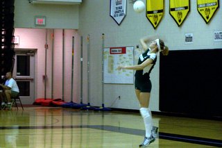 East Brunswick Volleyball