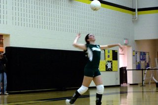 East Brunswick Volleyball