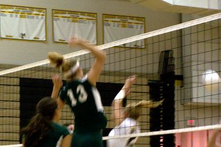 East Brunswick Volleyball